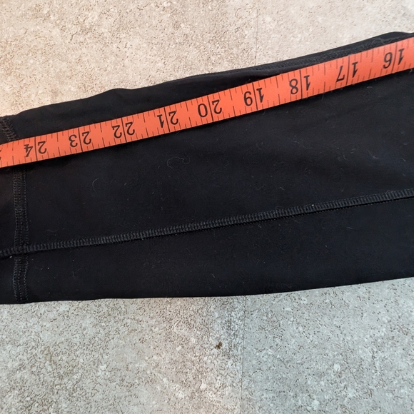 New Black Leggings - Picture 5 of 6